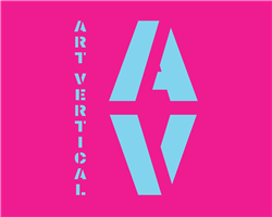 Logotipo de Art Vertical BCN